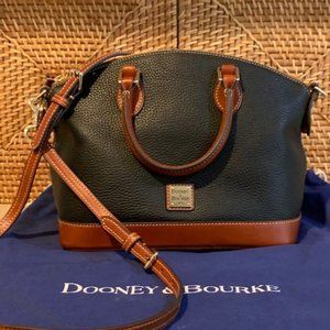 Dooney & Bourke Darcy Satchel - **PRICE DROP**